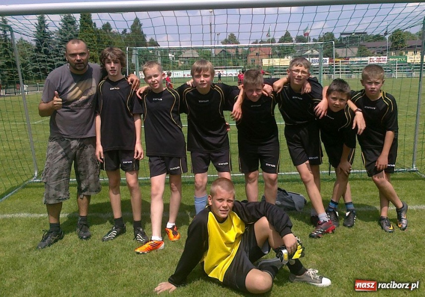 Zdjęcie w galerii na portalu naszraciborz.pl: Złotka z Pawłowa najlepsze na Śląsku wiadomości z regionu