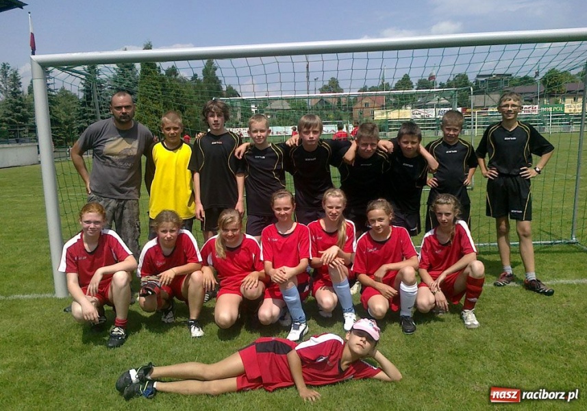 Zdjęcie w galerii na portalu naszraciborz.pl: Złotka z Pawłowa najlepsze na Śląsku wiadomości z regionu