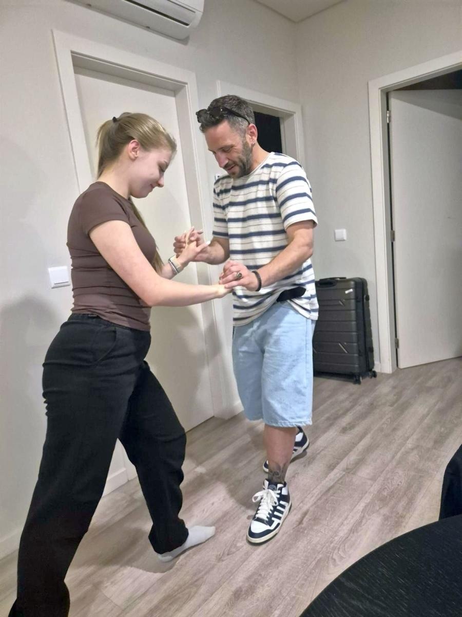 Zdjęcie w galerii na portalu naszraciborz.pl: Smak przygody i nauki – praktyki zawodowe uczniów CKZiU nr 1 na Maderze wiadomości z regionu