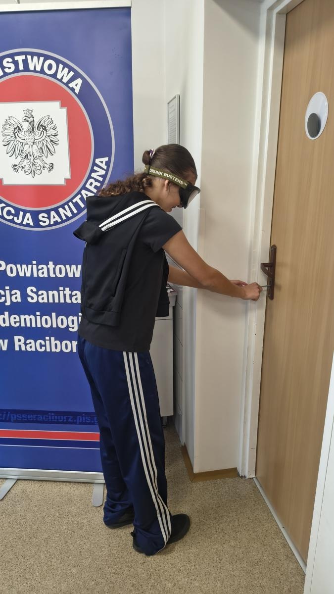 Zdjęcie w galerii na portalu naszraciborz.pl: Nowe zagrożenia pod lupą. Sanepid prowadzi działania profilaktyczne wśród młodzieży wiadomości z regionu