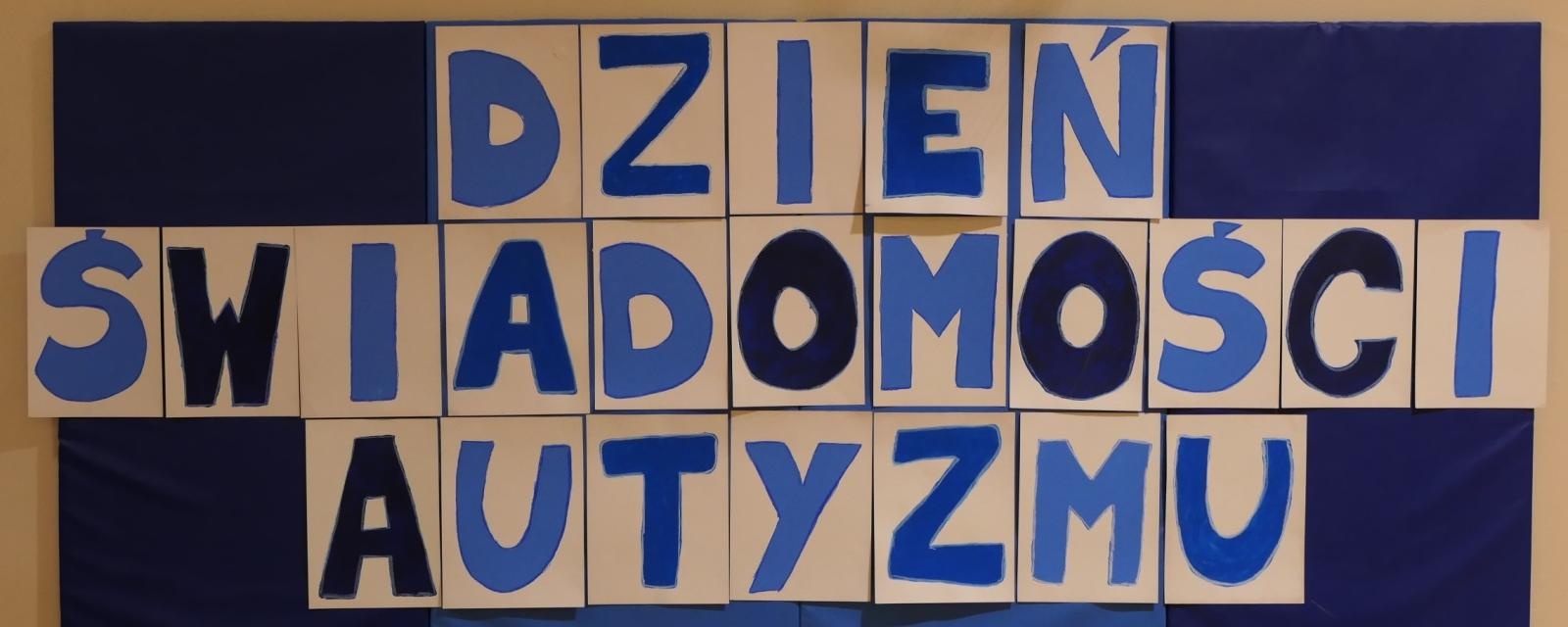 Zdjęcie w galerii na portalu naszraciborz.pl: Błękitna fala empatii – Niebieskie Igrzyska w Czwórce wiadomości z regionu