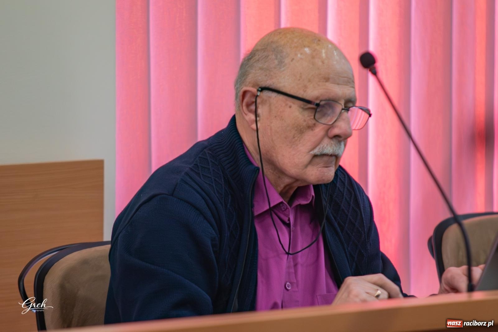 Zdjęcie w galerii na portalu naszraciborz.pl: Radny Witecki: przepraszam za zamieszanie i marnowanie państwa czasu wiadomości z regionu