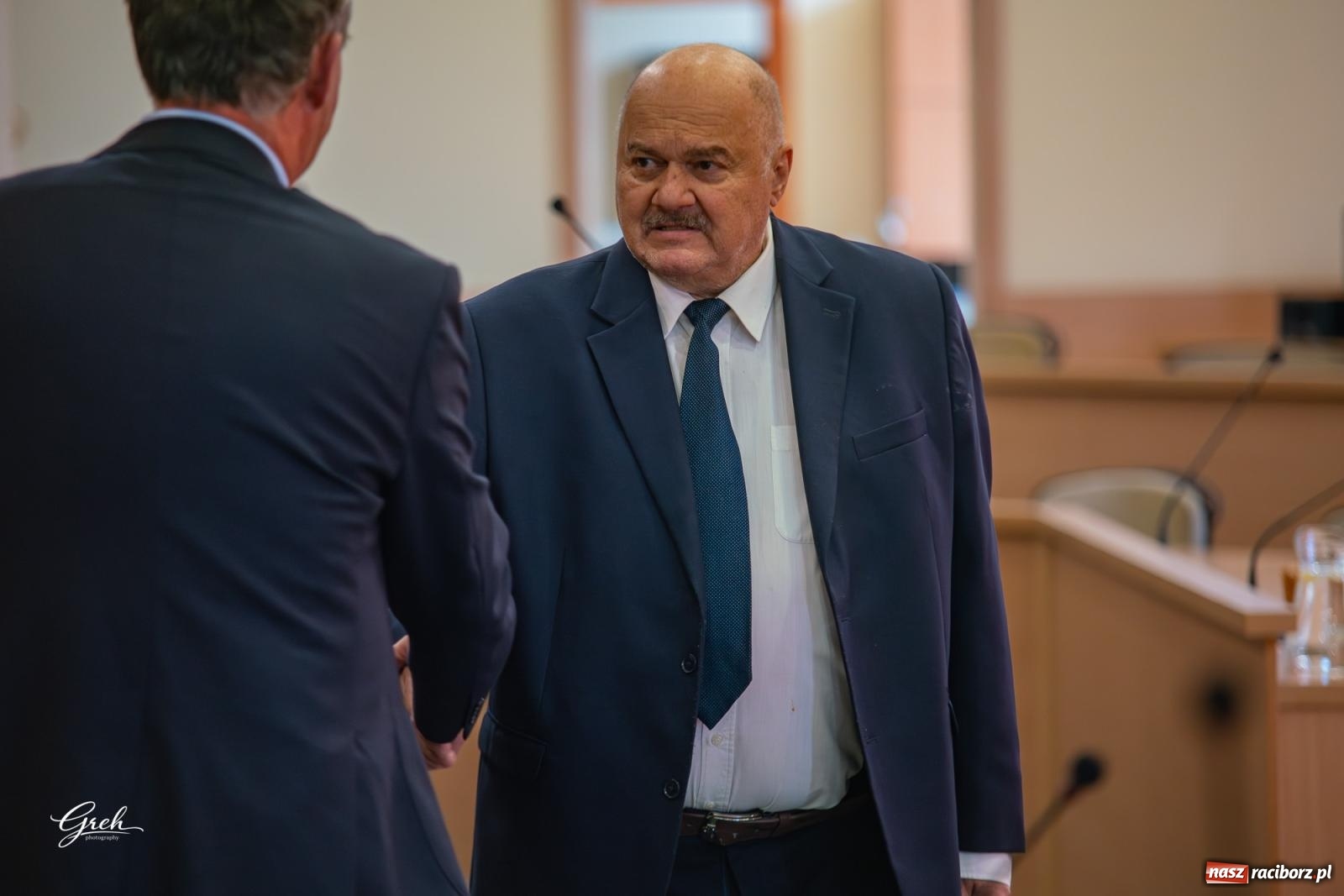 Zdjęcie w galerii na portalu naszraciborz.pl: Radny Witecki: przepraszam za zamieszanie i marnowanie państwa czasu wiadomości z regionu