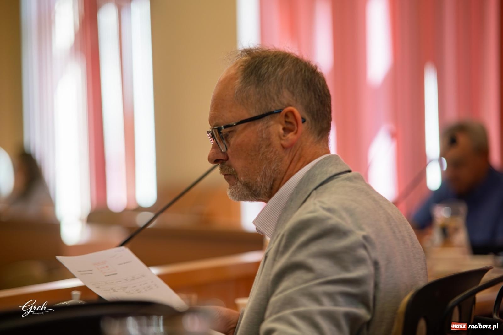 Zdjęcie w galerii na portalu naszraciborz.pl: Radny Witecki: przepraszam za zamieszanie i marnowanie państwa czasu wiadomości z regionu