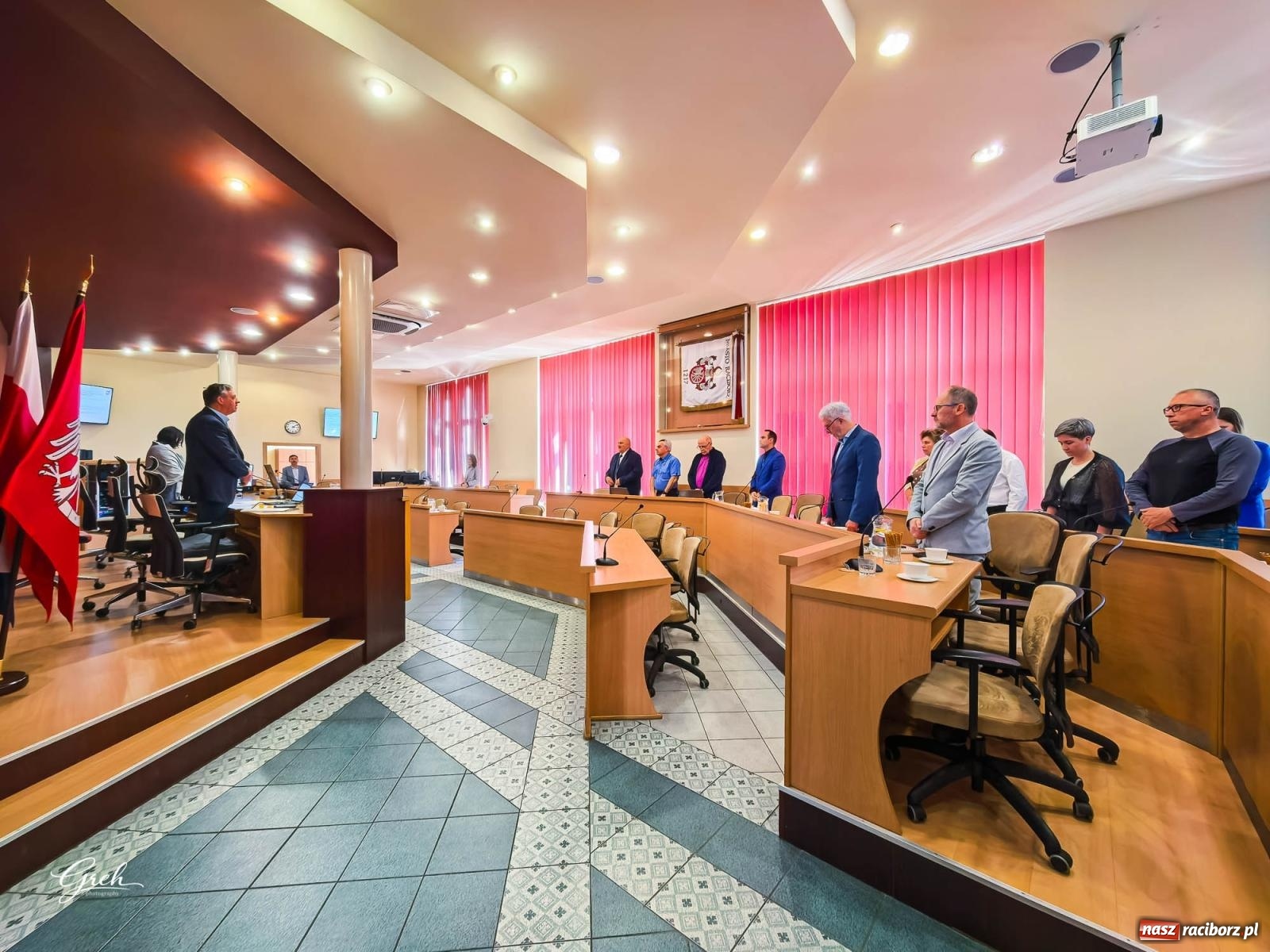 Zdjęcie w galerii na portalu naszraciborz.pl: Radny Witecki: przepraszam za zamieszanie i marnowanie państwa czasu wiadomości z regionu