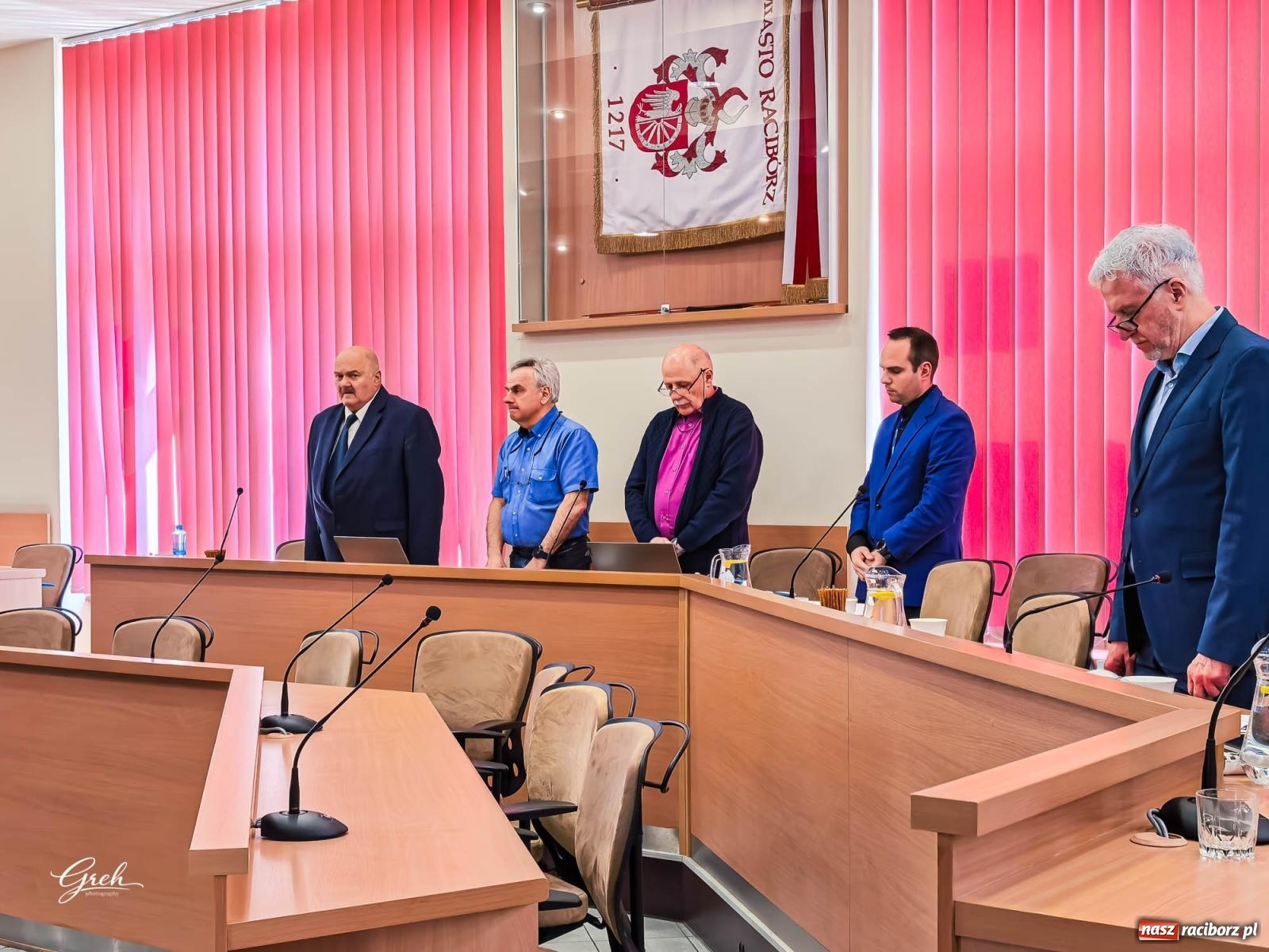 Zdjęcie w galerii na portalu naszraciborz.pl: Radny Witecki: przepraszam za zamieszanie i marnowanie państwa czasu wiadomości z regionu