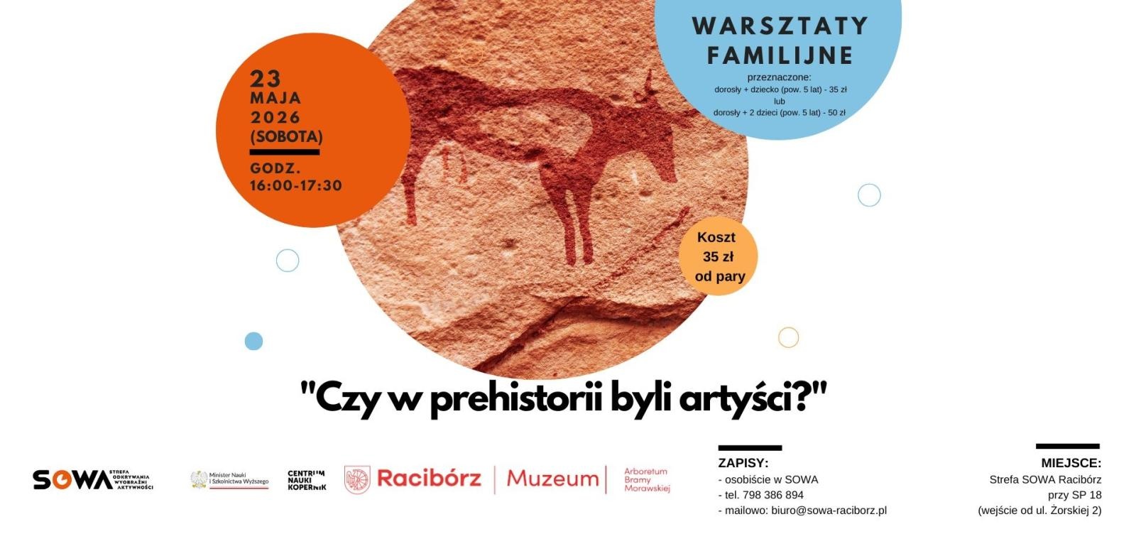 Zdjęcie w galerii na portalu naszraciborz.pl: Co? Gdzie? Kiedy? Nawigator weekendowy wiadomości z regionu
