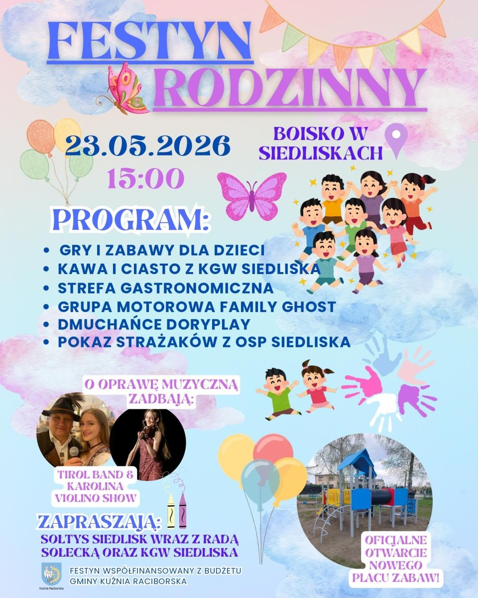 Zdjęcie w galerii na portalu naszraciborz.pl: Co? Gdzie? Kiedy? Nawigator weekendowy wiadomości z regionu