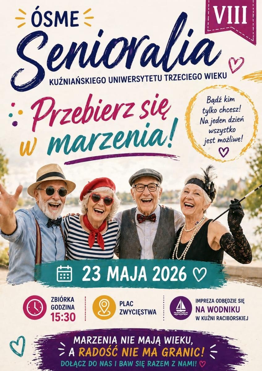 Zdjęcie w galerii na portalu naszraciborz.pl: Co? Gdzie? Kiedy? Nawigator weekendowy wiadomości z regionu