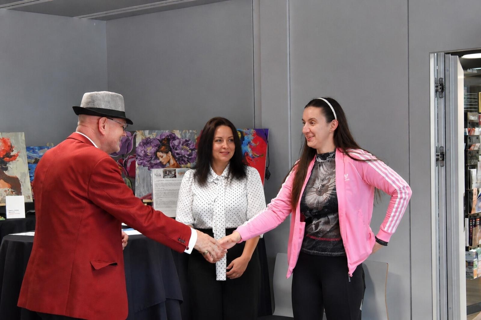 Zdjęcie w galerii na portalu naszraciborz.pl: Networking w praktyce. Pierwsze warsztaty biznesowe w Urban Lab Racibórz za nami wiadomości z regionu