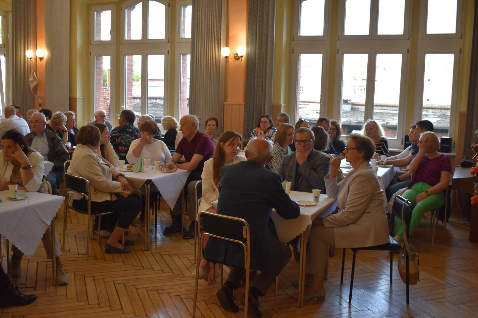 Zdjęcie w galerii na portalu naszraciborz.pl: Raciborska Noc św. Notburgi zgromadziła blisko 120 uczestników wiadomości z regionu