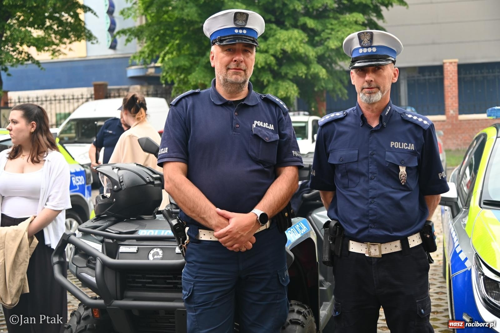 Zdjęcie w galerii na portalu naszraciborz.pl: Jubileuszowa Noc Otwartych Sądów przyciągnęła tłumy mieszkańców do raciborskiej Temidy wiadomości z regionu