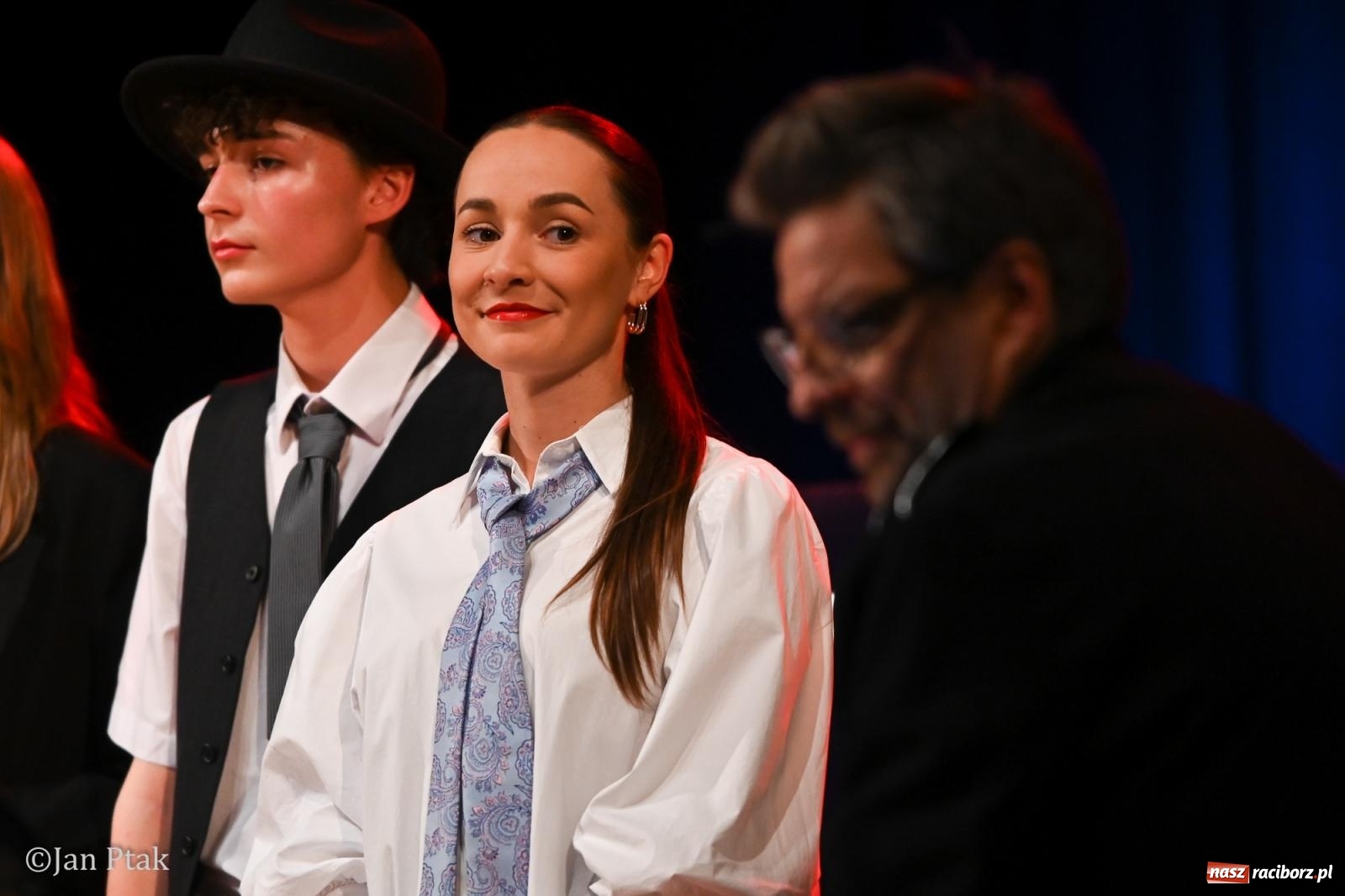 Zdjęcie w galerii na portalu naszraciborz.pl: W RCK wybrzmiały największe przeboje Michaela Jacksona wiadomości z regionu
