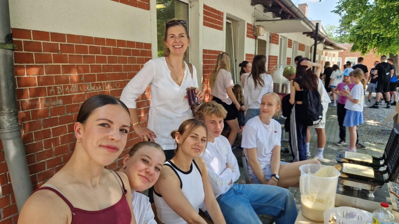 Zdjęcie w galerii na portalu naszraciborz.pl: Liceum Mistrzostwa Sportowego w Raciborzu – szkoła, która łączy pasję, naukę i sport na najwyższym poziomie wiadomości z regionu