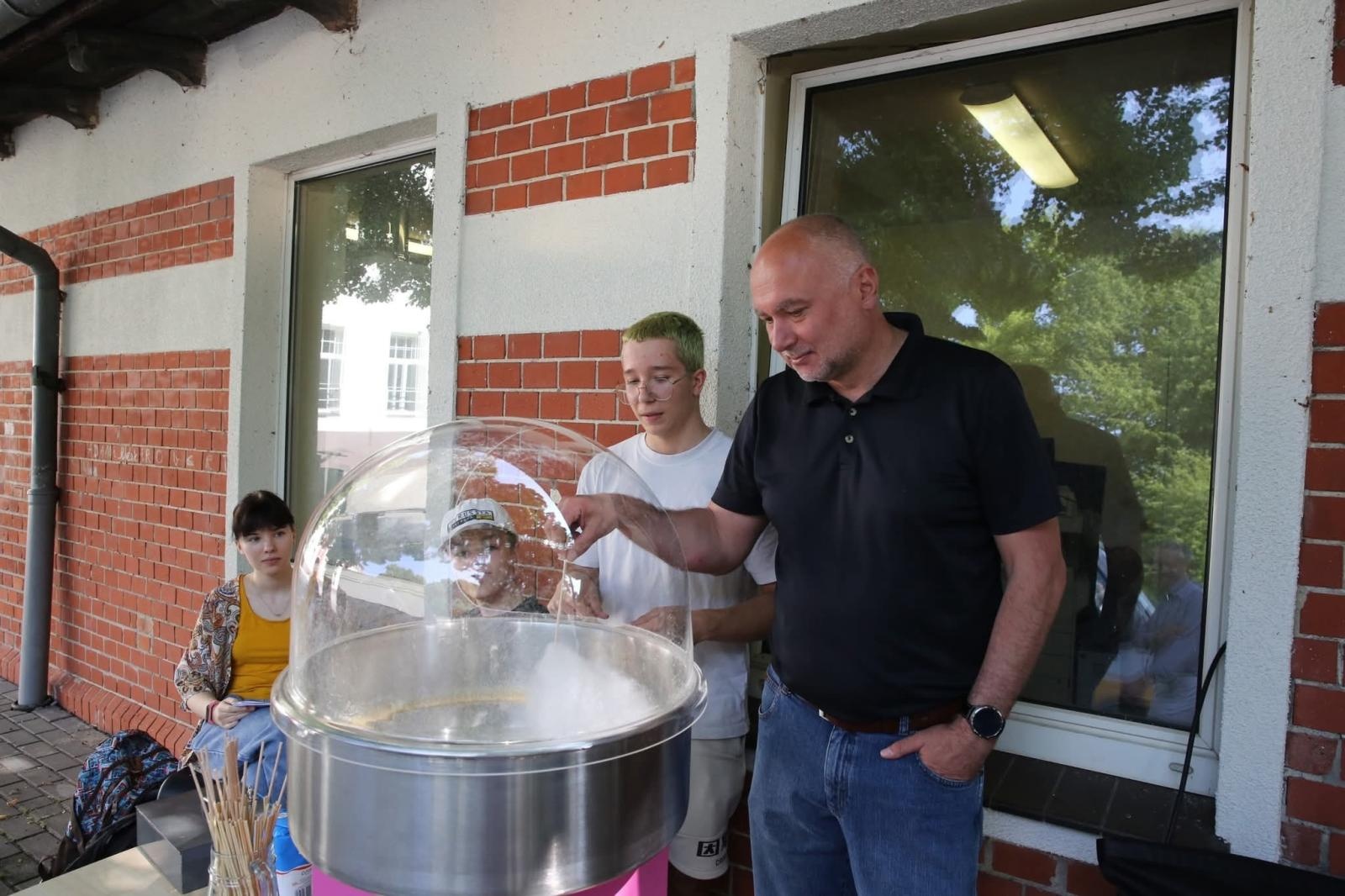 Zdjęcie w galerii na portalu naszraciborz.pl: Liceum Mistrzostwa Sportowego w Raciborzu – szkoła, która łączy pasję, naukę i sport na najwyższym poziomie wiadomości z regionu