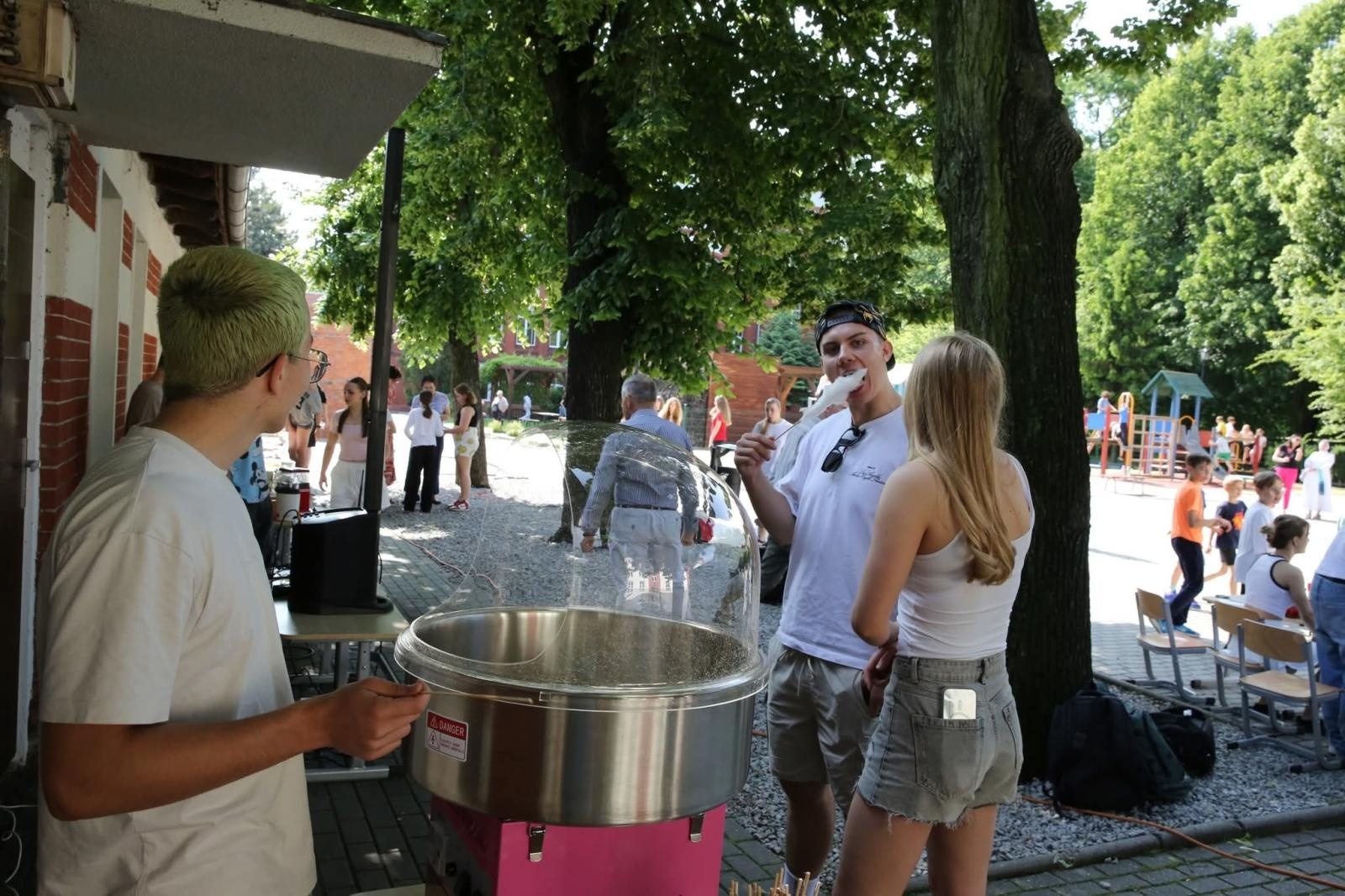 Zdjęcie w galerii na portalu naszraciborz.pl: Liceum Mistrzostwa Sportowego w Raciborzu – szkoła, która łączy pasję, naukę i sport na najwyższym poziomie wiadomości z regionu
