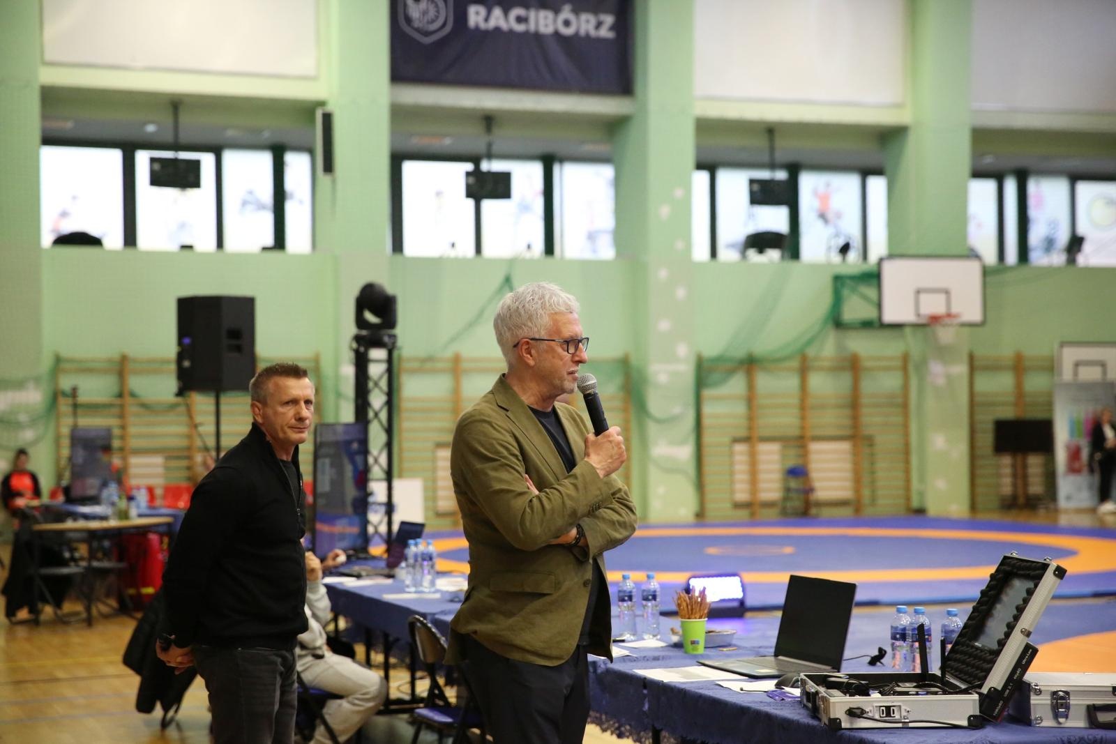 Zdjęcie w galerii na portalu naszraciborz.pl: Liceum Mistrzostwa Sportowego w Raciborzu – szkoła, która łączy pasję, naukę i sport na najwyższym poziomie wiadomości z regionu