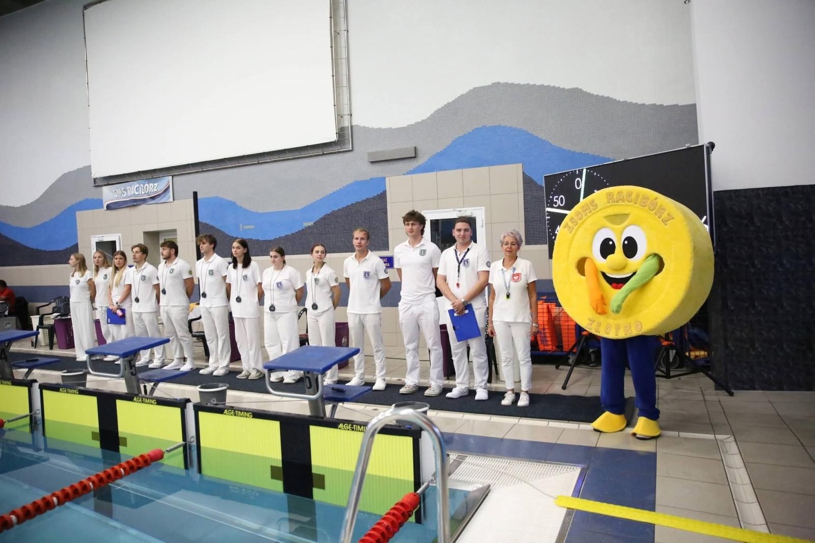 Zdjęcie w galerii na portalu naszraciborz.pl: Liceum Mistrzostwa Sportowego w Raciborzu – szkoła, która łączy pasję, naukę i sport na najwyższym poziomie wiadomości z regionu