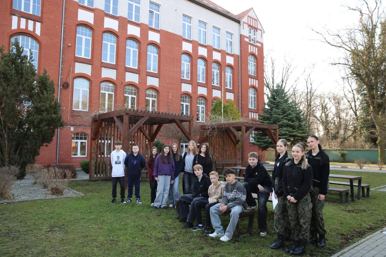 Zdjęcie w galerii na portalu naszraciborz.pl: Liceum Mistrzostwa Sportowego w Raciborzu – szkoła, która łączy pasję, naukę i sport na najwyższym poziomie wiadomości z regionu