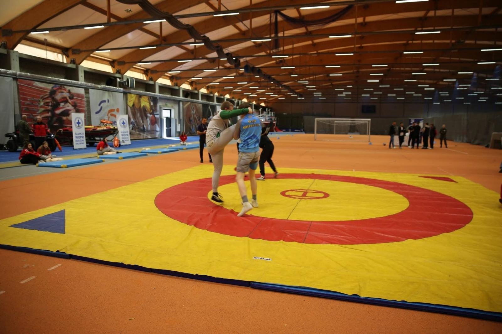 Zdjęcie w galerii na portalu naszraciborz.pl: Liceum Mistrzostwa Sportowego w Raciborzu – szkoła, która łączy pasję, naukę i sport na najwyższym poziomie wiadomości z regionu