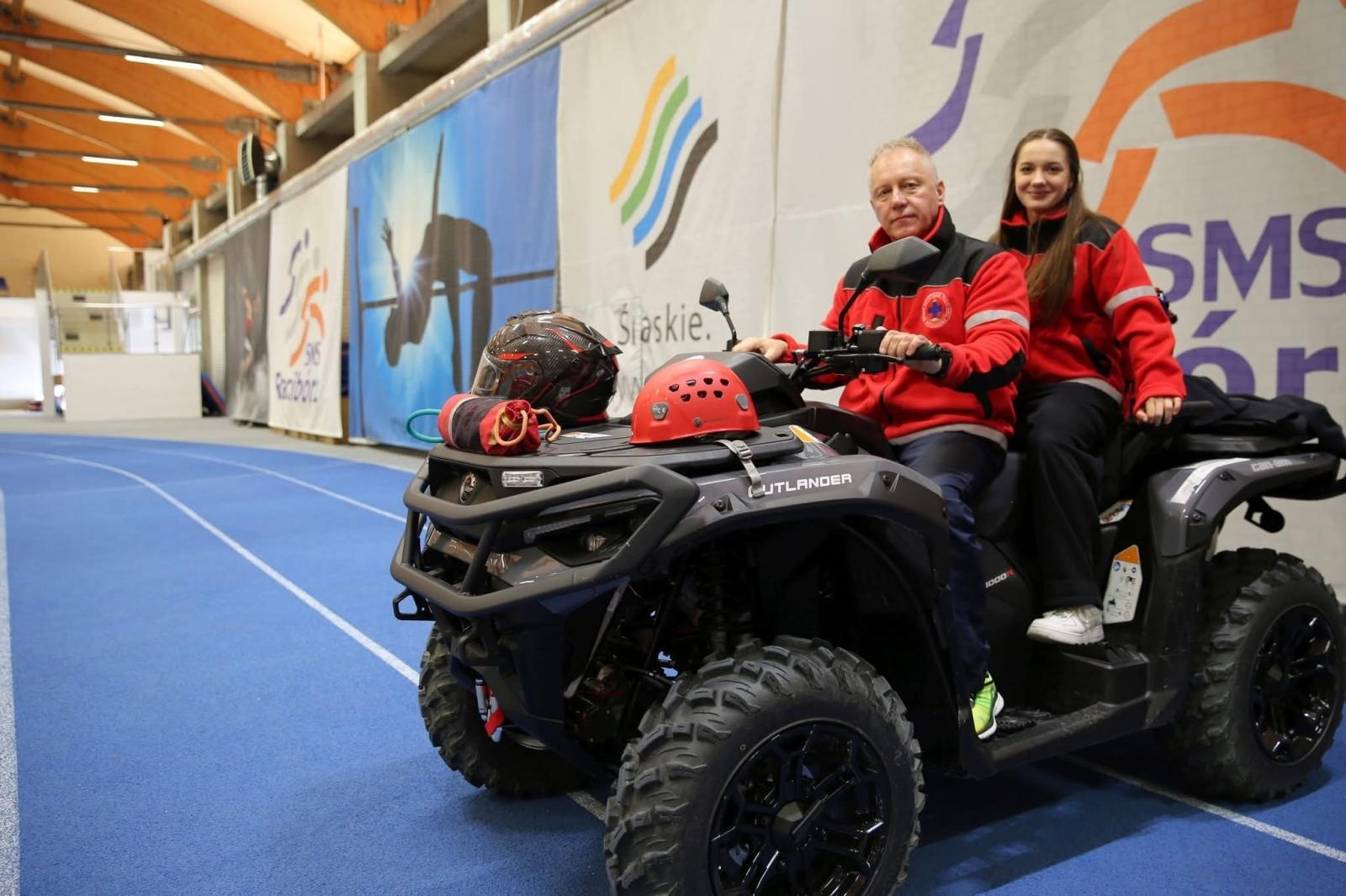 Zdjęcie w galerii na portalu naszraciborz.pl: Liceum Mistrzostwa Sportowego w Raciborzu – szkoła, która łączy pasję, naukę i sport na najwyższym poziomie wiadomości z regionu