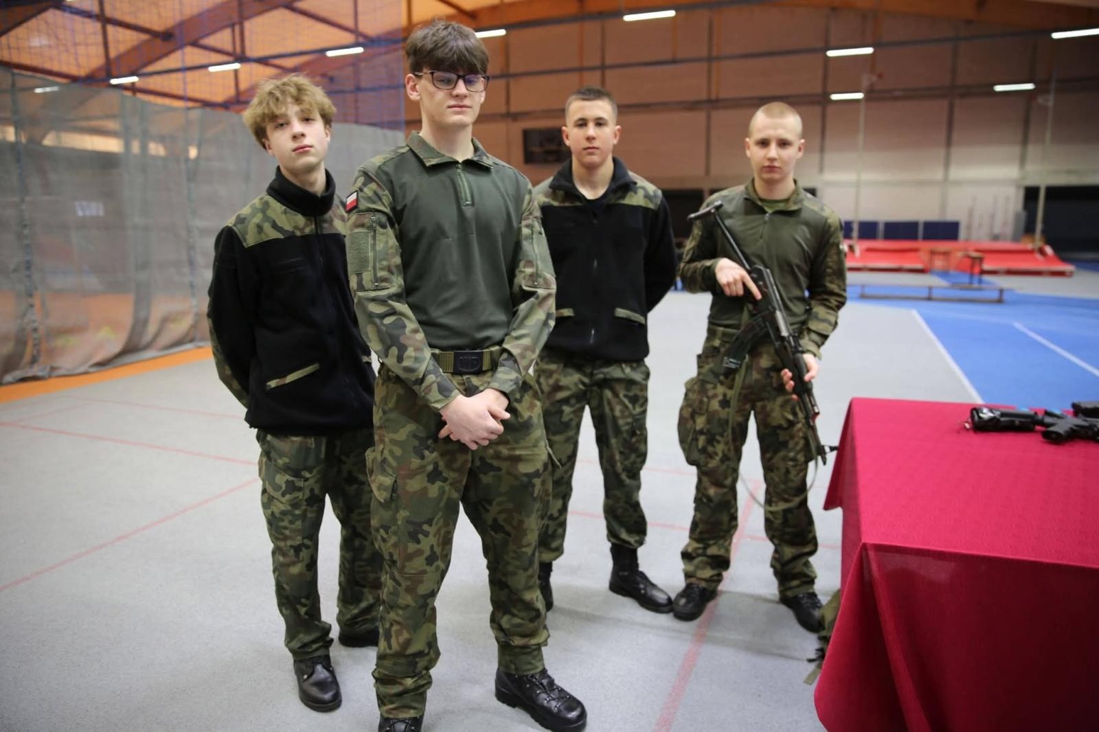 Zdjęcie w galerii na portalu naszraciborz.pl: Liceum Mistrzostwa Sportowego w Raciborzu – szkoła, która łączy pasję, naukę i sport na najwyższym poziomie wiadomości z regionu