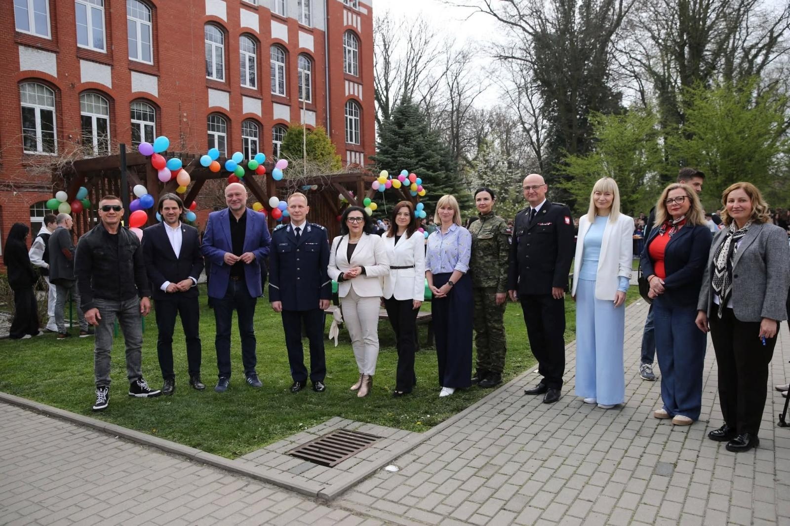 Zdjęcie w galerii na portalu naszraciborz.pl: Liceum Mistrzostwa Sportowego w Raciborzu – szkoła, która łączy pasję, naukę i sport na najwyższym poziomie wiadomości z regionu