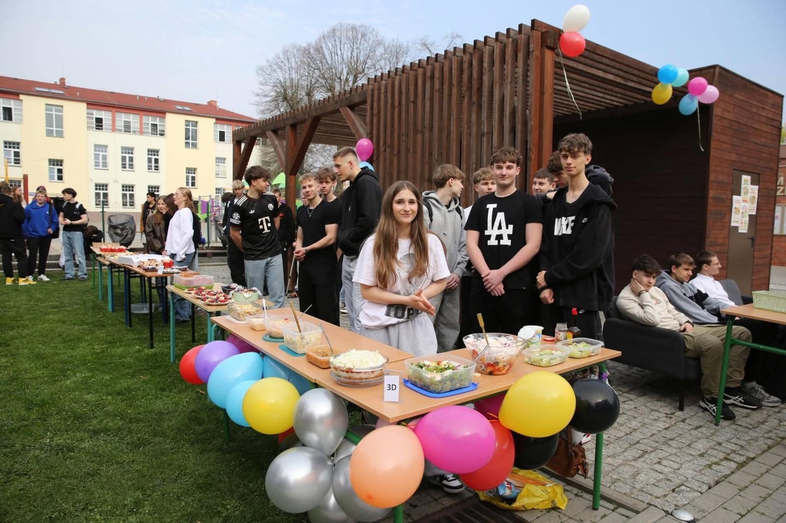 Zdjęcie w galerii na portalu naszraciborz.pl: Liceum Mistrzostwa Sportowego w Raciborzu – szkoła, która łączy pasję, naukę i sport na najwyższym poziomie wiadomości z regionu