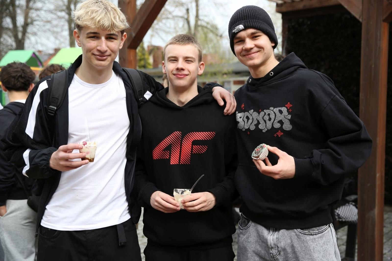 Zdjęcie w galerii na portalu naszraciborz.pl: Liceum Mistrzostwa Sportowego w Raciborzu – szkoła, która łączy pasję, naukę i sport na najwyższym poziomie wiadomości z regionu