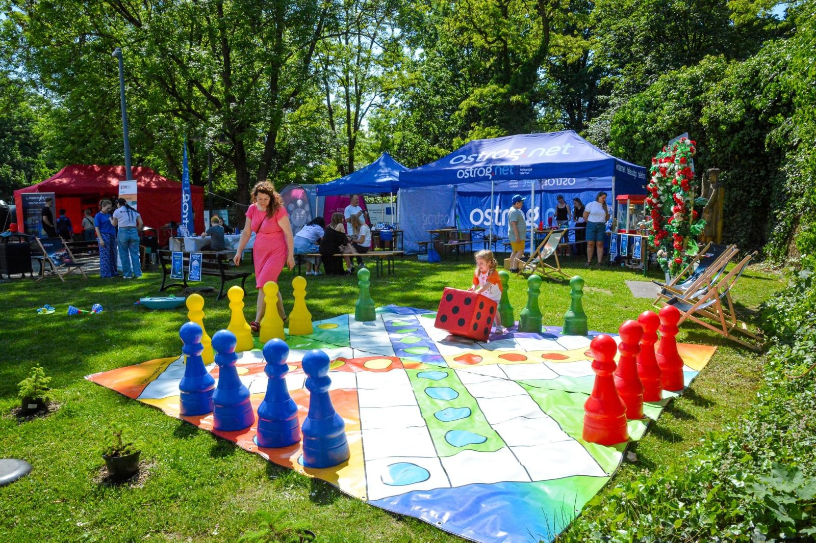 Zdjęcie w galerii na portalu naszraciborz.pl: VII Raciborski Festiwal Gamingowy trwa na Zamku Piastowskim. E-wydarzenie przyciąga tłumy uczestników wiadomości z regionu