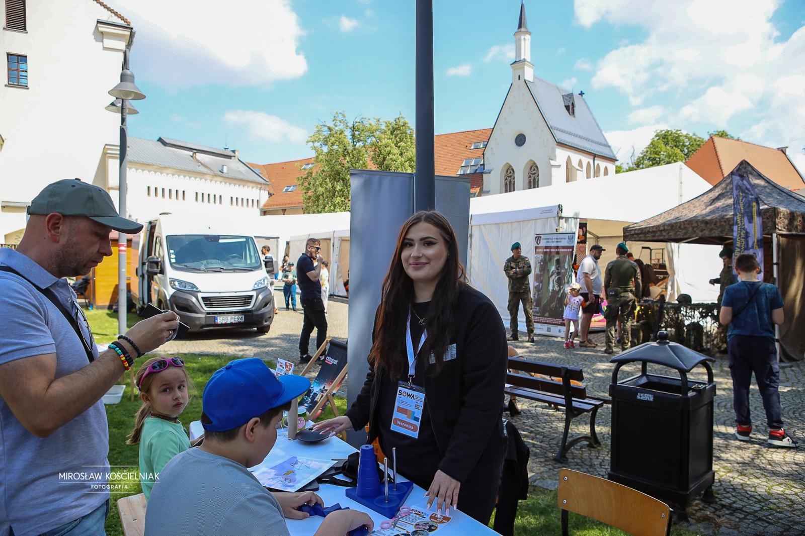 Zdjęcie w galerii na portalu naszraciborz.pl: VII Raciborski Festiwal Gamingowy trwa na Zamku Piastowskim. E-wydarzenie przyciąga tłumy uczestników wiadomości z regionu