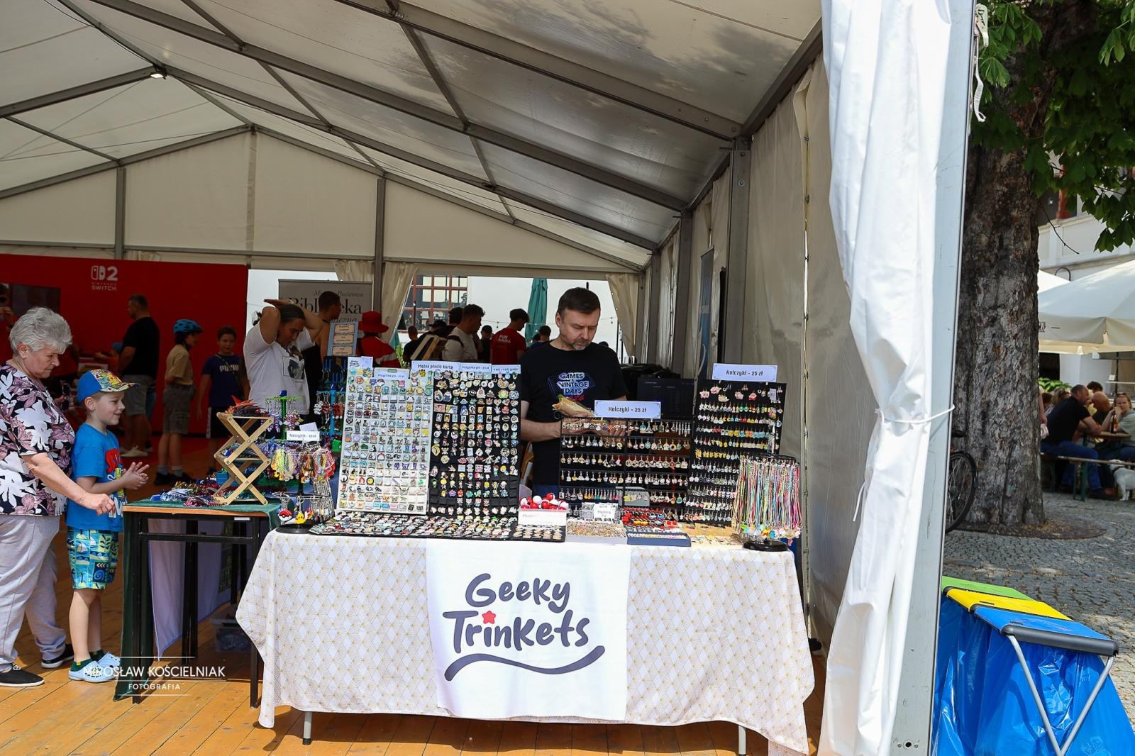 Zdjęcie w galerii na portalu naszraciborz.pl: VII Raciborski Festiwal Gamingowy trwa na Zamku Piastowskim. E-wydarzenie przyciąga tłumy uczestników wiadomości z regionu
