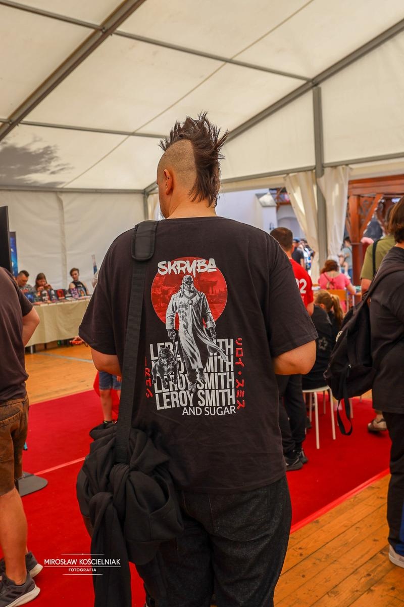 Zdjęcie w galerii na portalu naszraciborz.pl: VII Raciborski Festiwal Gamingowy trwa na Zamku Piastowskim. E-wydarzenie przyciąga tłumy uczestników wiadomości z regionu