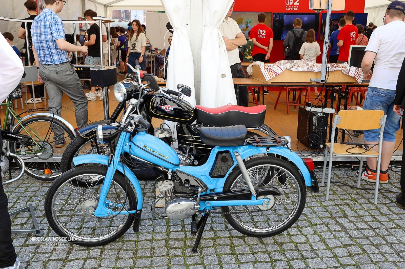 Zdjęcie w galerii na portalu naszraciborz.pl: VII Raciborski Festiwal Gamingowy trwa na Zamku Piastowskim. E-wydarzenie przyciąga tłumy uczestników wiadomości z regionu