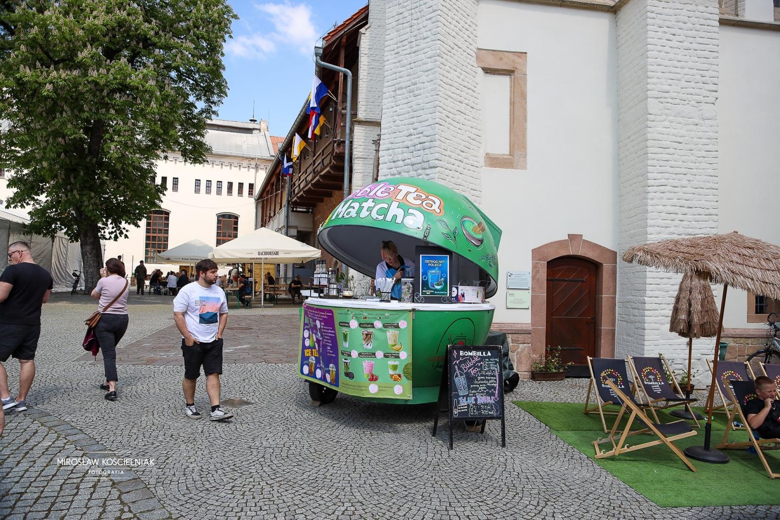 Zdjęcie w galerii na portalu naszraciborz.pl: VII Raciborski Festiwal Gamingowy trwa na Zamku Piastowskim. E-wydarzenie przyciąga tłumy uczestników wiadomości z regionu