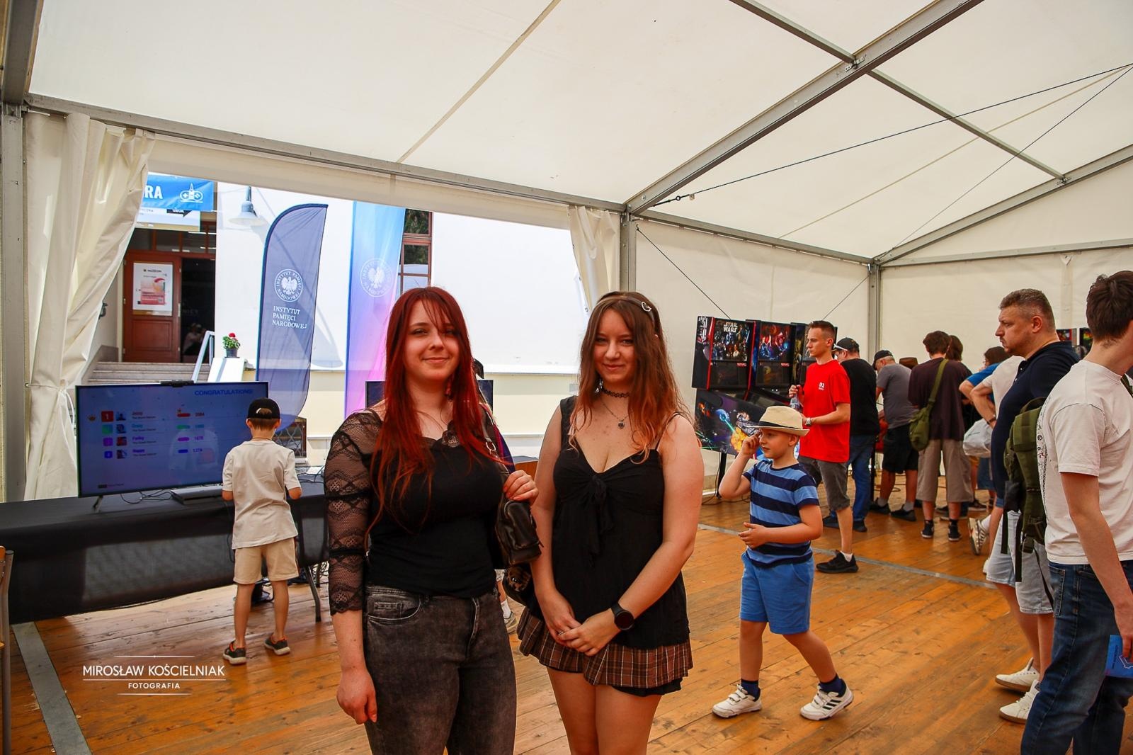 Zdjęcie w galerii na portalu naszraciborz.pl: VII Raciborski Festiwal Gamingowy trwa na Zamku Piastowskim. E-wydarzenie przyciąga tłumy uczestników wiadomości z regionu