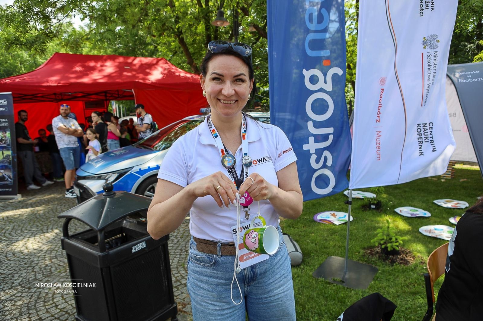 Zdjęcie w galerii na portalu naszraciborz.pl: VII Raciborski Festiwal Gamingowy trwa na Zamku Piastowskim. E-wydarzenie przyciąga tłumy uczestników wiadomości z regionu