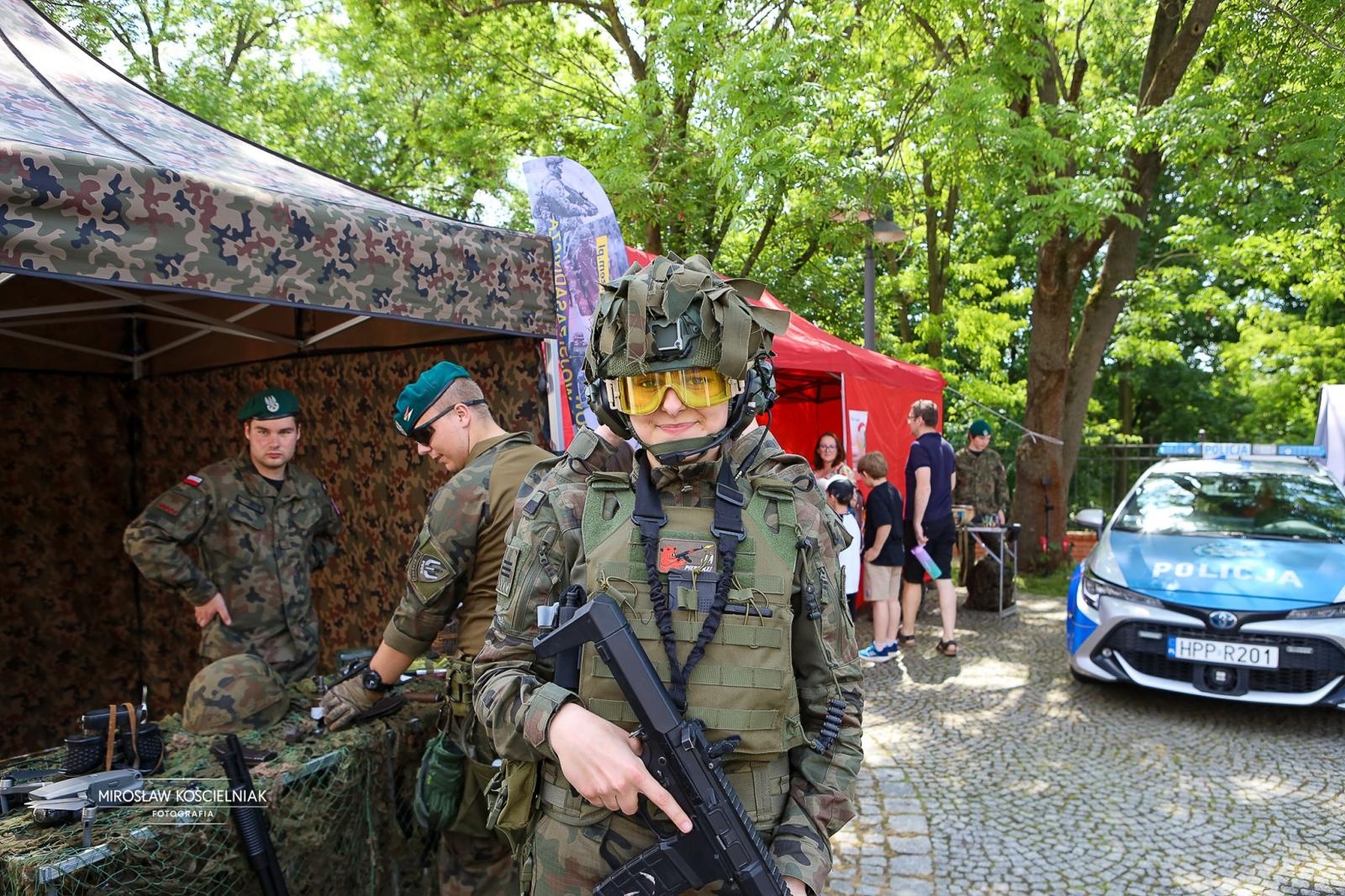 Zdjęcie w galerii na portalu naszraciborz.pl: VII Raciborski Festiwal Gamingowy trwa na Zamku Piastowskim. E-wydarzenie przyciąga tłumy uczestników wiadomości z regionu