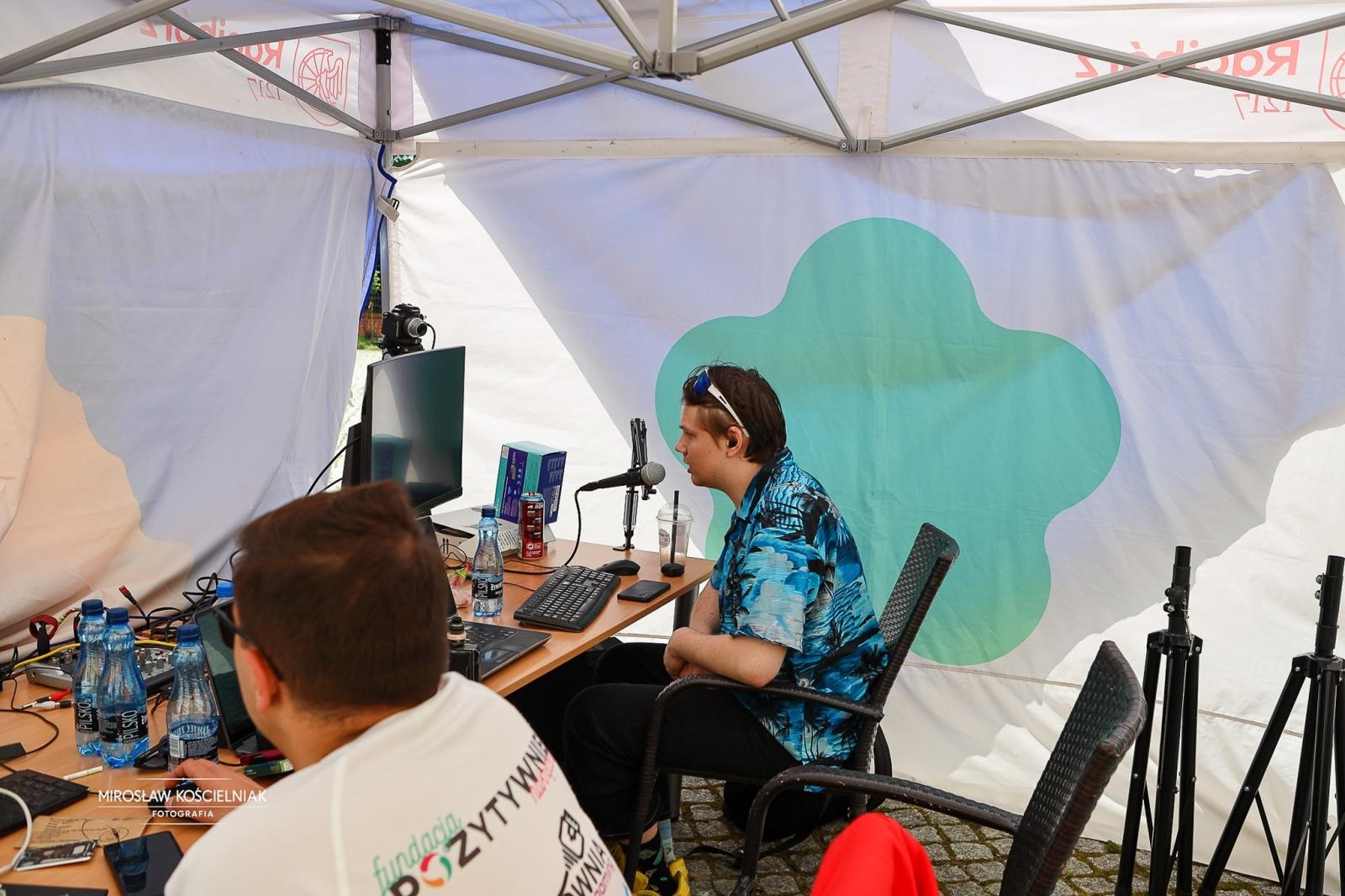 Zdjęcie w galerii na portalu naszraciborz.pl: VII Raciborski Festiwal Gamingowy trwa na Zamku Piastowskim. E-wydarzenie przyciąga tłumy uczestników wiadomości z regionu