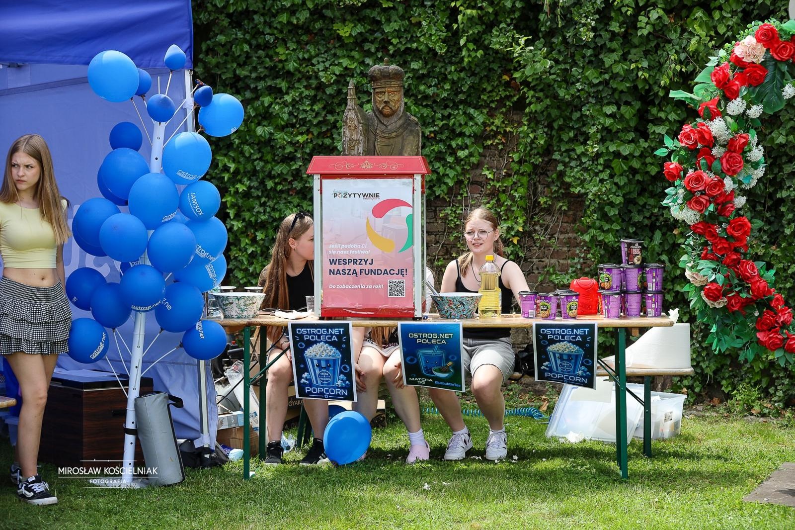 Zdjęcie w galerii na portalu naszraciborz.pl: VII Raciborski Festiwal Gamingowy trwa na Zamku Piastowskim. E-wydarzenie przyciąga tłumy uczestników wiadomości z regionu