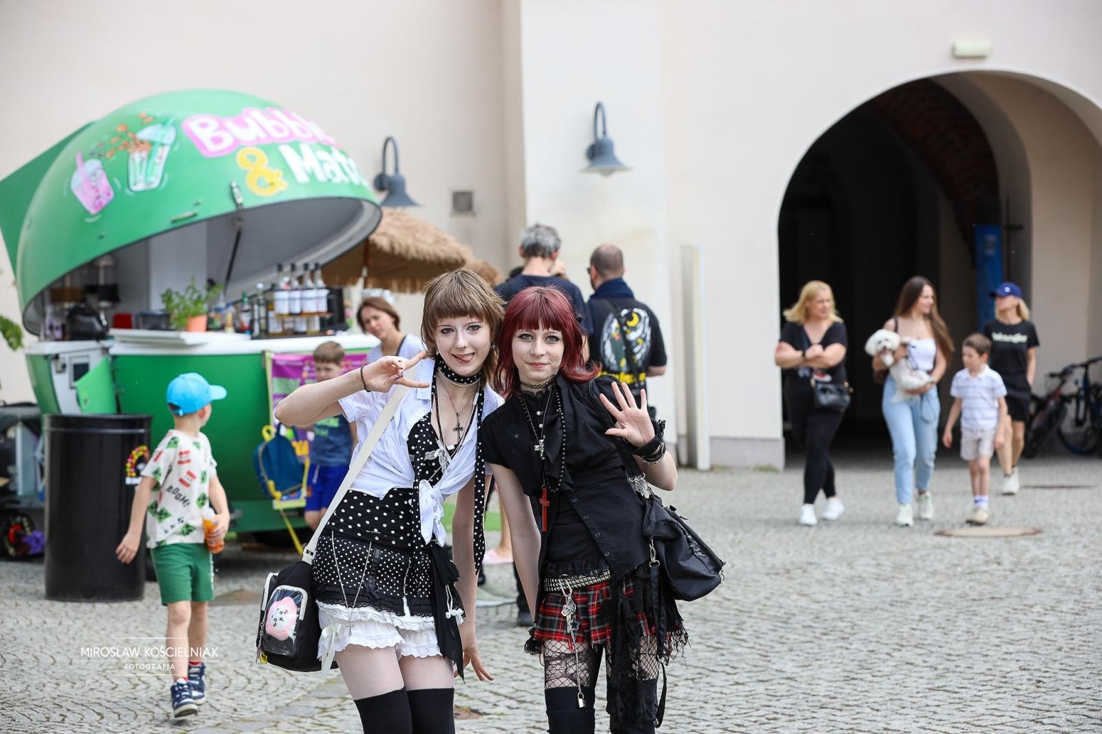 Zdjęcie w galerii na portalu naszraciborz.pl: VII Raciborski Festiwal Gamingowy trwa na Zamku Piastowskim. E-wydarzenie przyciąga tłumy uczestników wiadomości z regionu