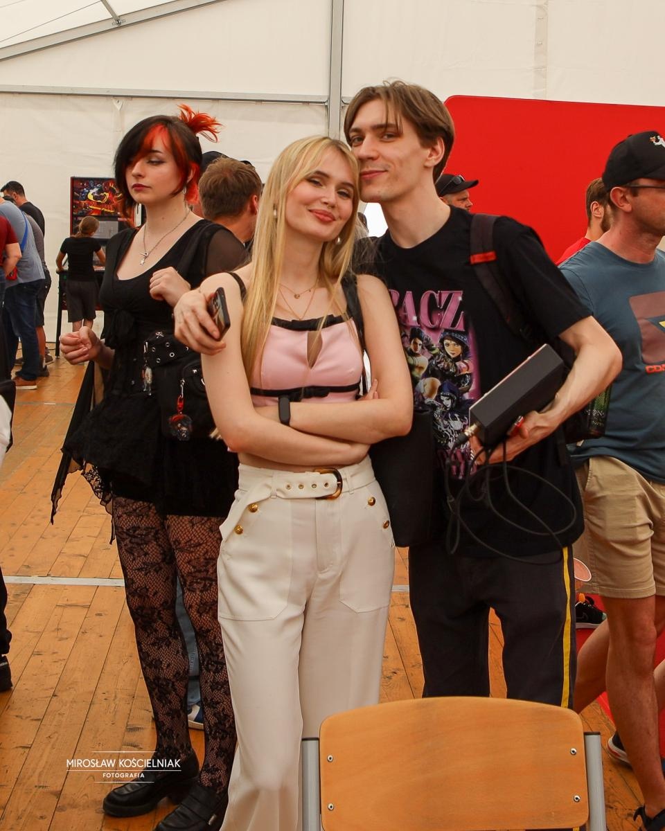 Zdjęcie w galerii na portalu naszraciborz.pl: VII Raciborski Festiwal Gamingowy trwa na Zamku Piastowskim. E-wydarzenie przyciąga tłumy uczestników wiadomości z regionu