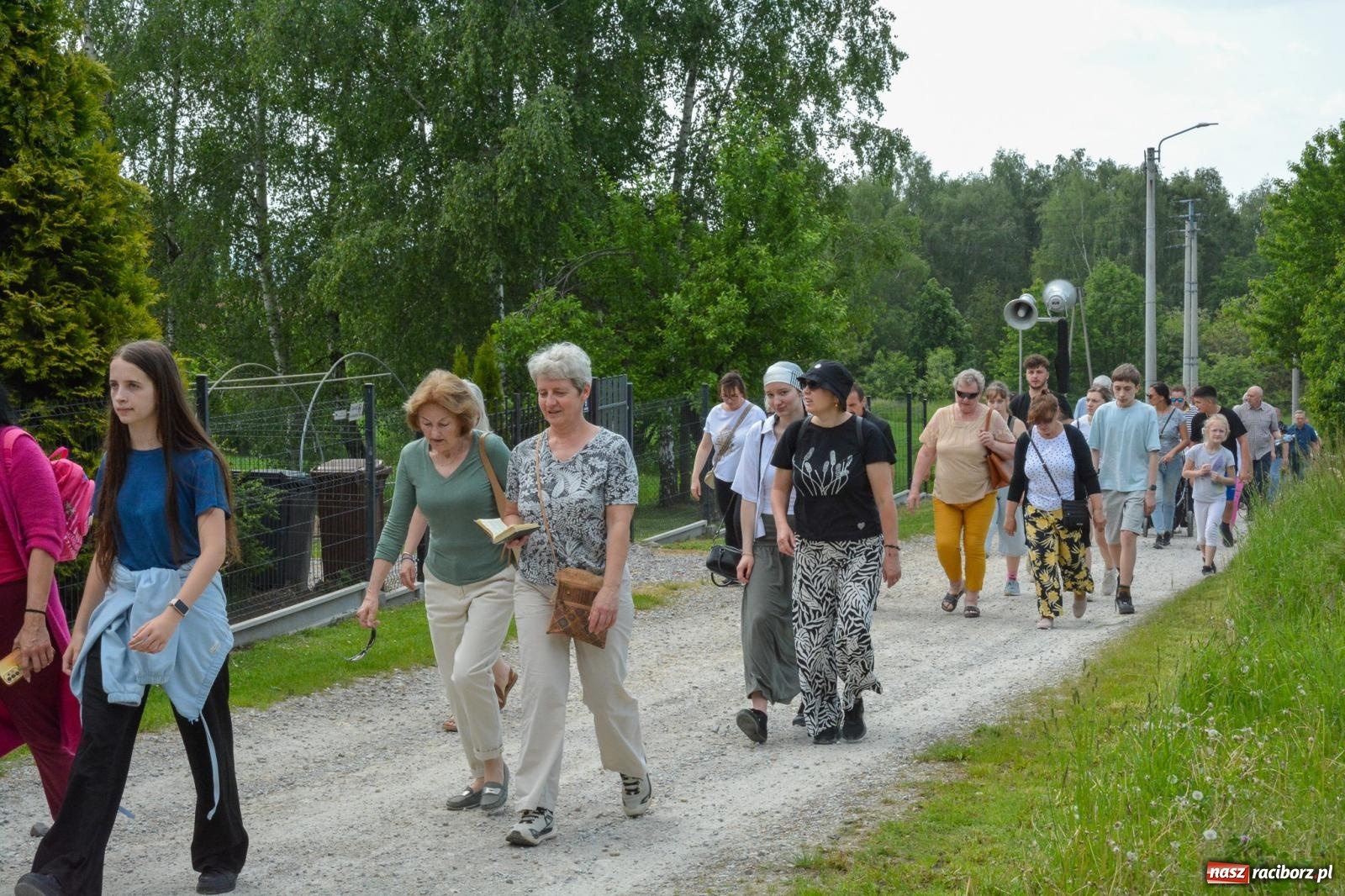 Zdjęcie w galerii na portalu naszraciborz.pl: Procesja na św. Urbana w Brzeziu – tradycja i duchowa wartość [FOTO i WIDEO] wiadomości z regionu