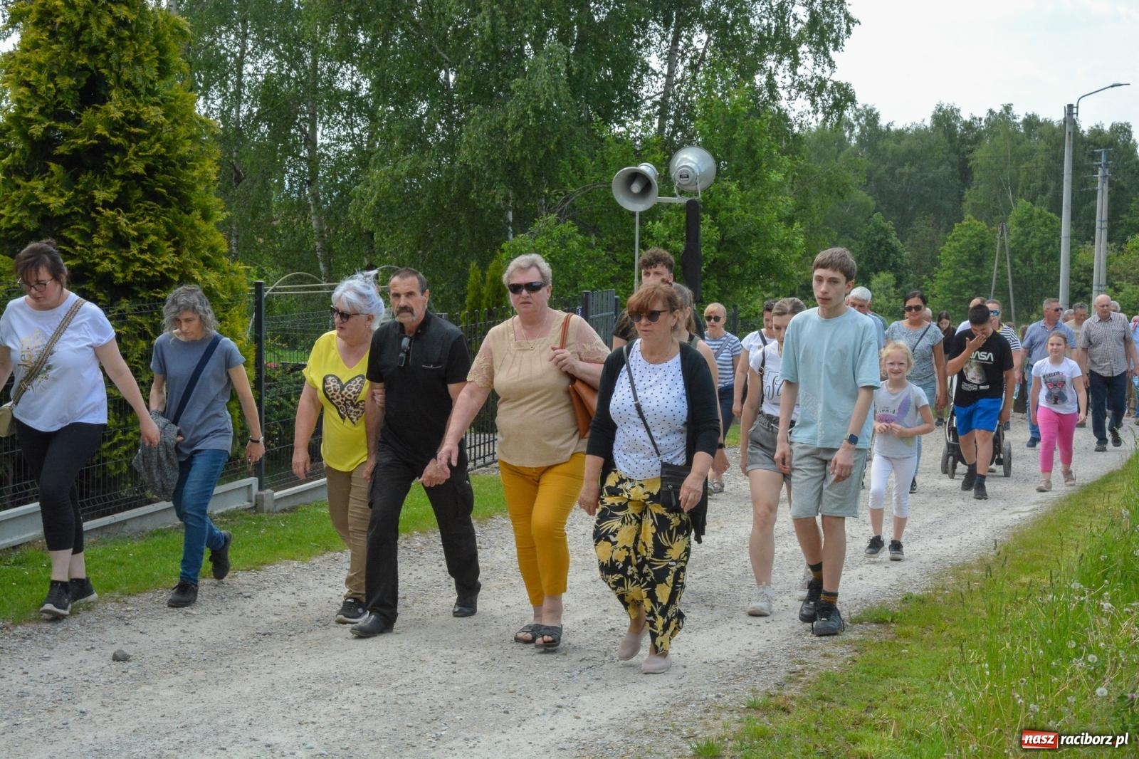 Zdjęcie w galerii na portalu naszraciborz.pl: Procesja na św. Urbana w Brzeziu – tradycja i duchowa wartość [FOTO i WIDEO] wiadomości z regionu