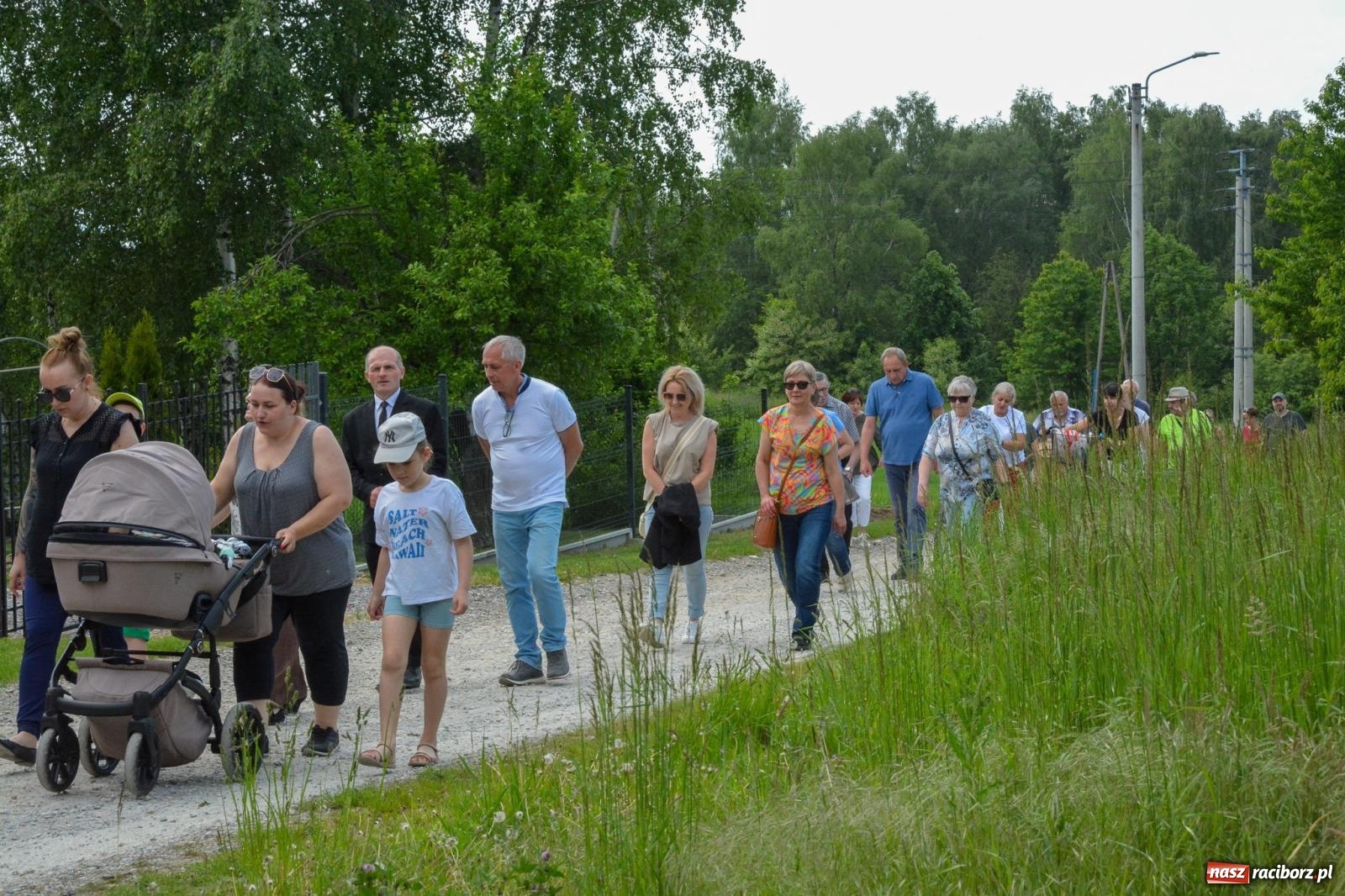 Zdjęcie w galerii na portalu naszraciborz.pl: Procesja na św. Urbana w Brzeziu – tradycja i duchowa wartość [FOTO i WIDEO] wiadomości z regionu