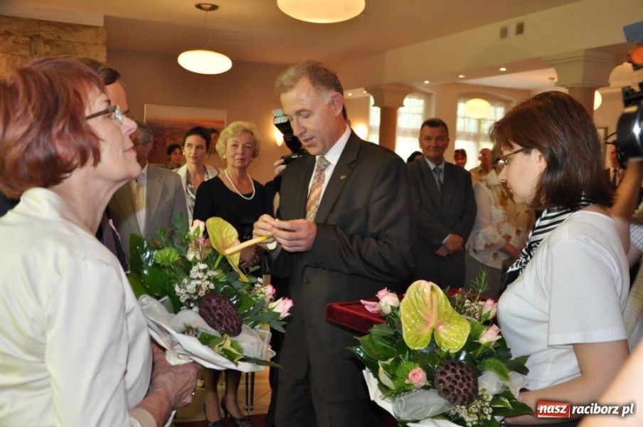 Zdjęcie w galerii na portalu naszraciborz.pl: Dotrzymali danego sobie słowa wiadomości z regionu