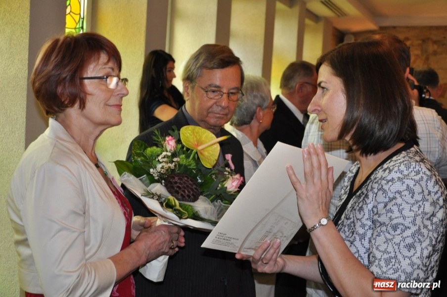 Zdjęcie w galerii na portalu naszraciborz.pl: Dotrzymali danego sobie słowa wiadomości z regionu