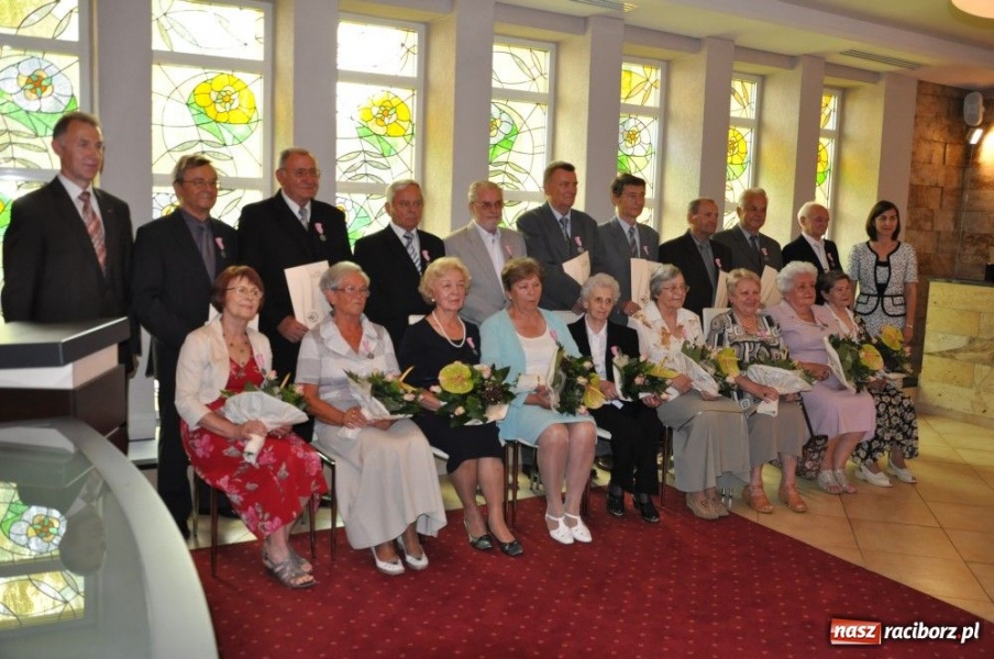 Zdjęcie w galerii na portalu naszraciborz.pl: Dotrzymali danego sobie słowa wiadomości z regionu