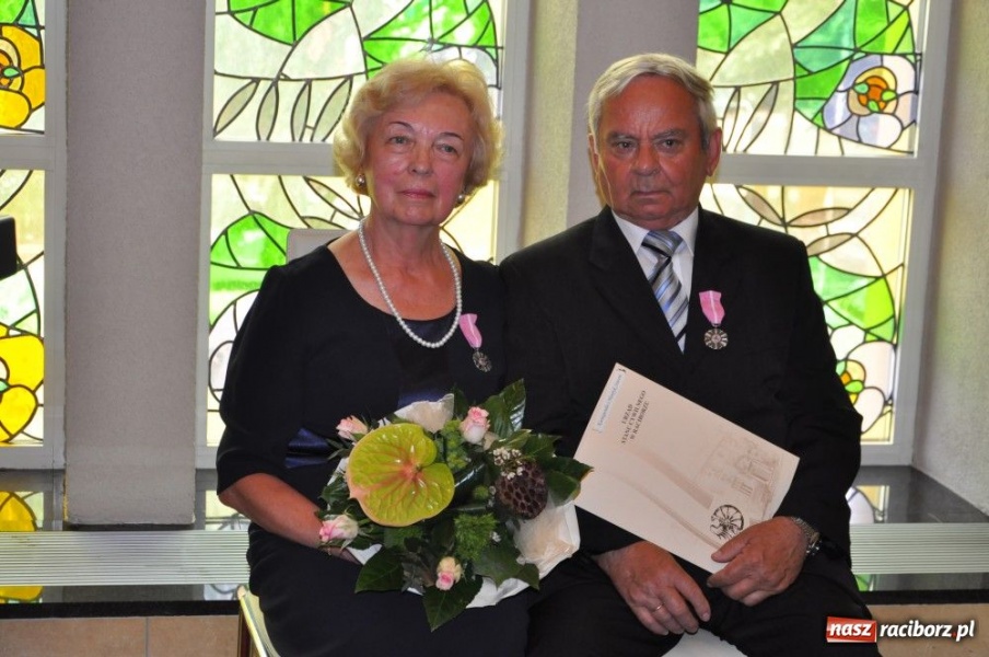 Zdjęcie w galerii na portalu naszraciborz.pl: Dotrzymali danego sobie słowa wiadomości z regionu