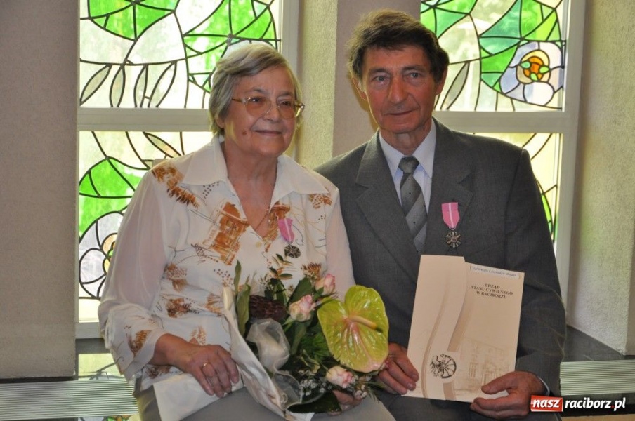 Zdjęcie w galerii na portalu naszraciborz.pl: Dotrzymali danego sobie słowa wiadomości z regionu